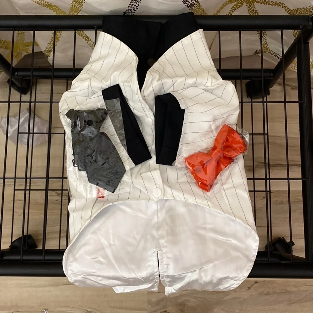 Pet Tux costumes